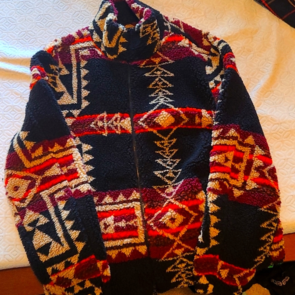 Wool Sweater
